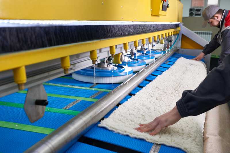 Empresa de Lavagem de Tapete Vila Nova - Lavagem de Tapete Profissional