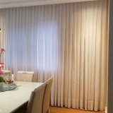 cortina para quarto de casal valor Nova Brasília