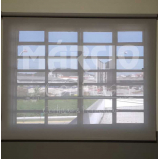 cortina persiana para janela valor Praia Ervino