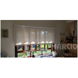 cortina persiana rolo blackout preço Balneário Majorca